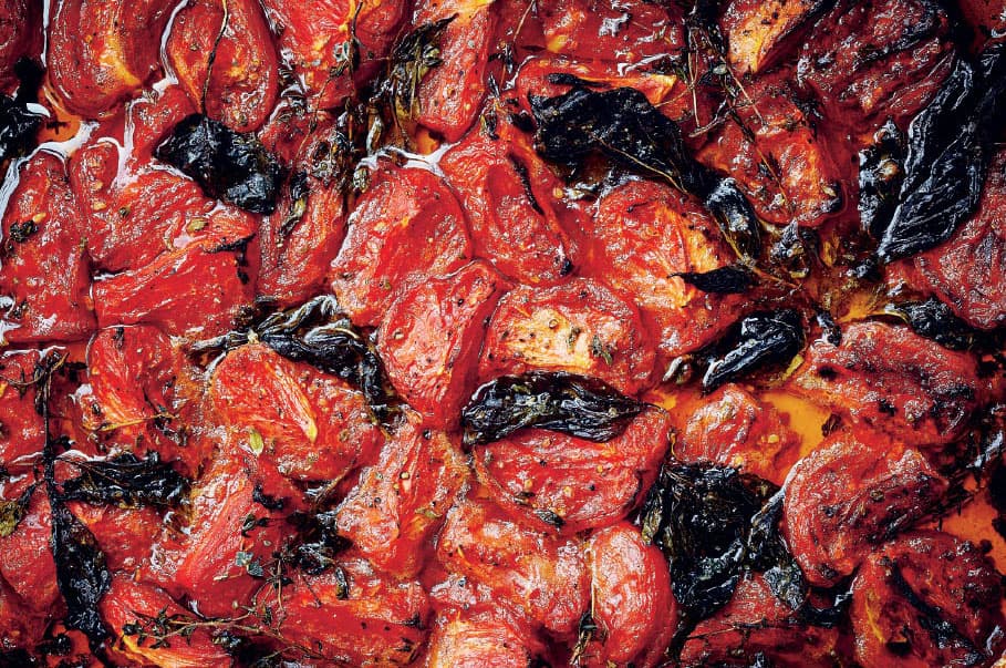 Tomato Confit